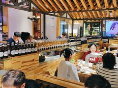 -壹兆炭火烤肉·烤鳗鱼(全运路店)