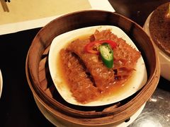 -海航大厦万豪酒店彩海轩中餐厅(霄云路店)