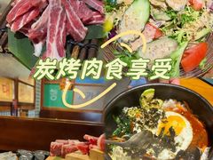 -蒲葵传统炭火烤肉(白石龙店)