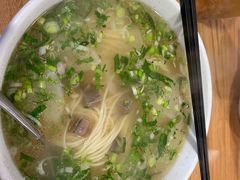 -西部马华清真兰州牛肉面·烧烤夜市(关东店)