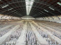 -秦始皇帝陵博物院(兵马俑)