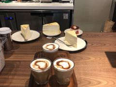 熔岩澳白-Peet's Coffee皮爷咖啡(大学路店)