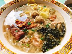 -大华猪肉粿条面