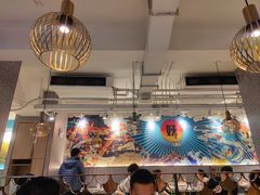 -半天妖烤鱼(文化东路店)