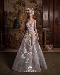 -MANLI BRIDAL婚纱