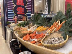 -元一希尔顿酒店·鲜切牛肉火锅禅自助餐厅