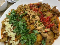 -聚德福海鲜家常菜(刘庄店)