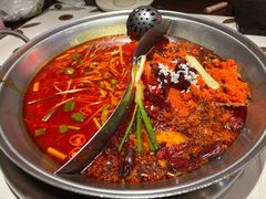 -江北北火锅馆·公路夜市(魏公村店)