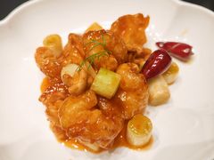 宫爆虾仁-旺顺阁·北京菜(大望路店)