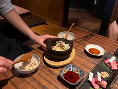 -松阪牛焼肉M(法善寺横丁店)