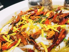 老坛子酸菜鱼-太二酸菜鱼(汕头苏宁广场店)