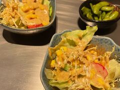 季节沙拉-yokocho上横町·日本食街(深业上城店)