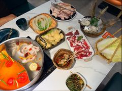 -椰子湾·海南火锅·糟粕醋·椰子鸡(正大广场店)