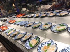 -喜庭海鲜自助(来福士店)