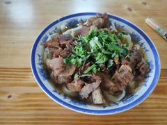 -清真-戏楼王记牛肉面