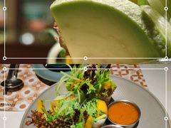 -芭札·Thai泰国餐厅(同和金铂天地店)