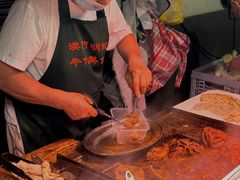 -明记牛杂(新马路分店)