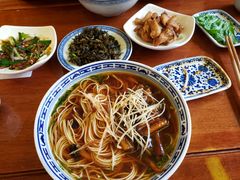 -同得兴 Since·1995 传统苏式面馆(十全街店)