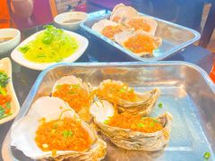 生蚝-胶东海鲜大排档(北太平庄店)