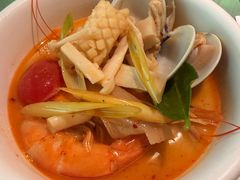 -帕蓝·暹罗料理(大学路店)