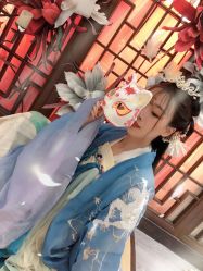 -陈攻馆·汉服