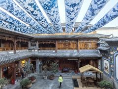 -璞真扎染博物馆