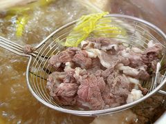 -伟记牛肉(金鸿公路店)