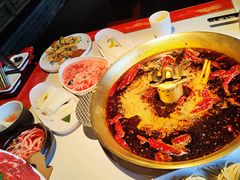 -小龙翻大江文化火锅(宽窄店)