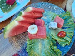 -山色西餐·柴火烤披萨