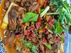 笨笨鸡-福顺祥大盘鸡(临潼店)
