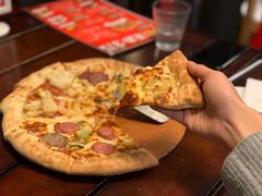 -Mr.Pizza米斯特比萨(合肥一九一二街区店)