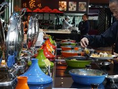 -泰谷酒店·太古码头闽菜自助餐厅