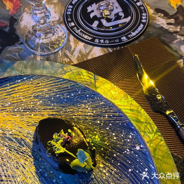 跨年就和crush来这家电影主题餐厅