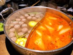 牛筋丸-左庭右院鲜牛肉火锅(新梅广场店)