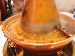 -宣武小院涮肉(前门店)