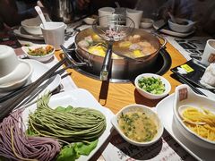 -海银海记潮汕牛肉火锅(新港中路海珠店)