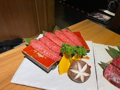 -炼火烤肉店