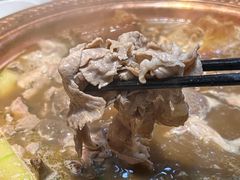 -香满锅老北京羊蝎子火锅·家常菜(新街口店)