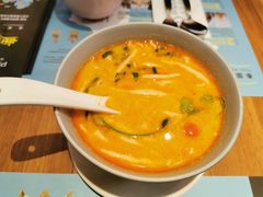 冬荫功虾汤-帕蓝·暹罗料理(曲阳店)