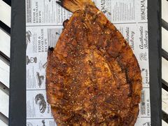 泰莲庭炭烤冷泉金鳟-Local泰莲庭(虹鳟鱼店)
