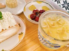 绿豆糕-春风十里咖啡馆