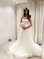 点击看大图 -LA GRACE高端婚纱礼服定制馆