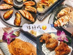 -羽寿司(东方宝泰店)