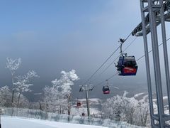 -长白山万达国际滑雪场