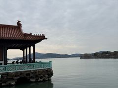 -无锡蠡湖国家湿地公园-蠡园