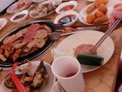 -韩林轩自助火锅烤肉超市(中天步行街店)