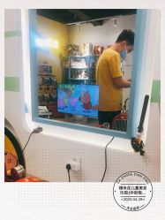 -爆米花儿童美发乐园(中街恒隆店)