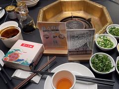 -蜀九香火锅(彩虹店)