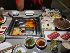 -海底捞火锅(璞丽中心店)