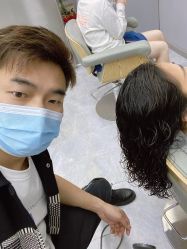 -NY漂发染发主打